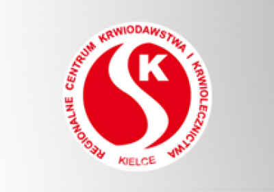 Uroczystość wręczenia odznak "Honorowy Dawca Krwi - Zasłużony dla Zdrowia Narodu" w RCKiK w Kielcach